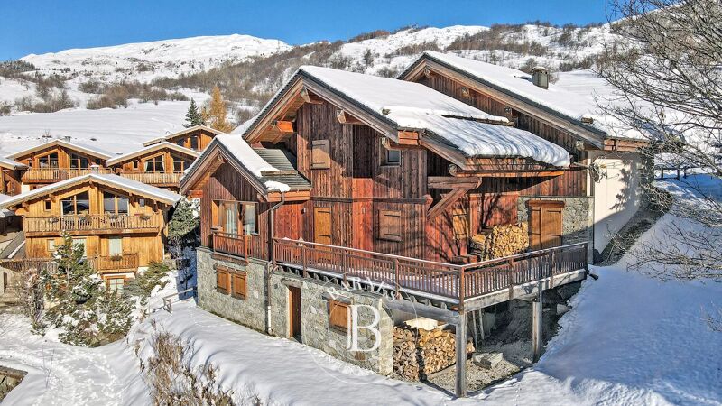 Alquiler, Chalet Les Belleville - picture 3