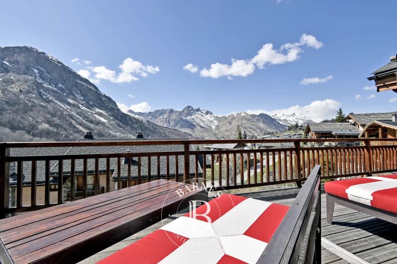 Alquiler, Chalet Les Belleville - picture 2