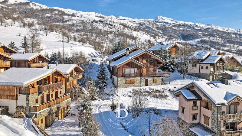 Alquiler, Chalet Les Belleville - picture 1