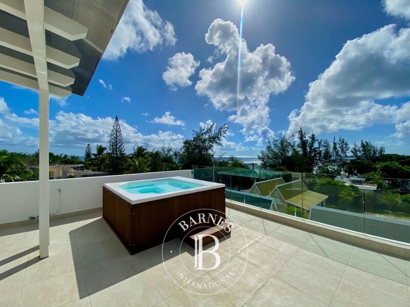Zu vermieten Penthouse | Grand Baie - picture 2