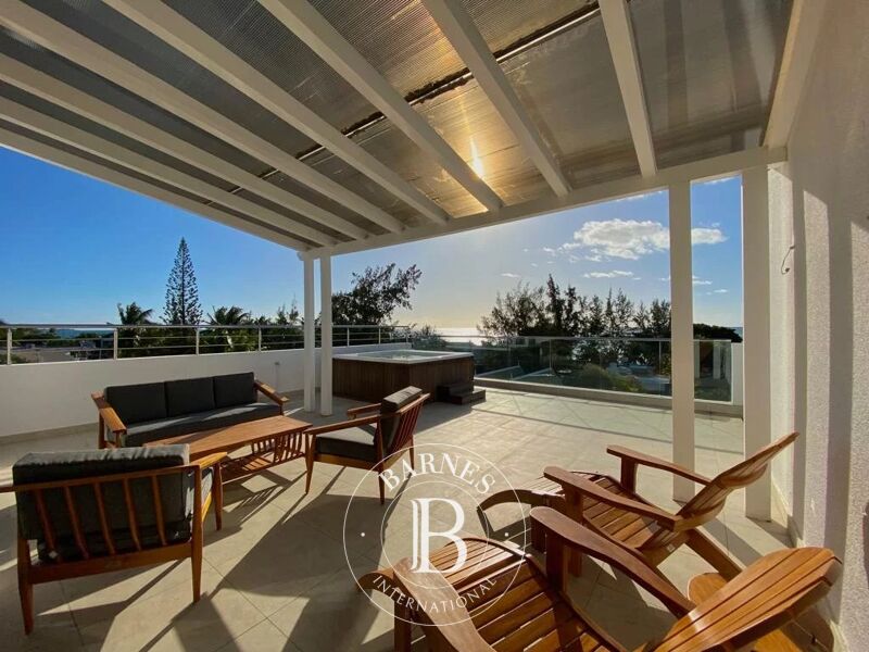 Zu vermieten Penthouse | Grand Baie - picture 1