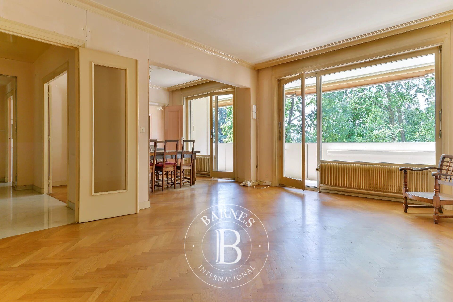 Apartment sold Écully 125.53m² 5 rooms