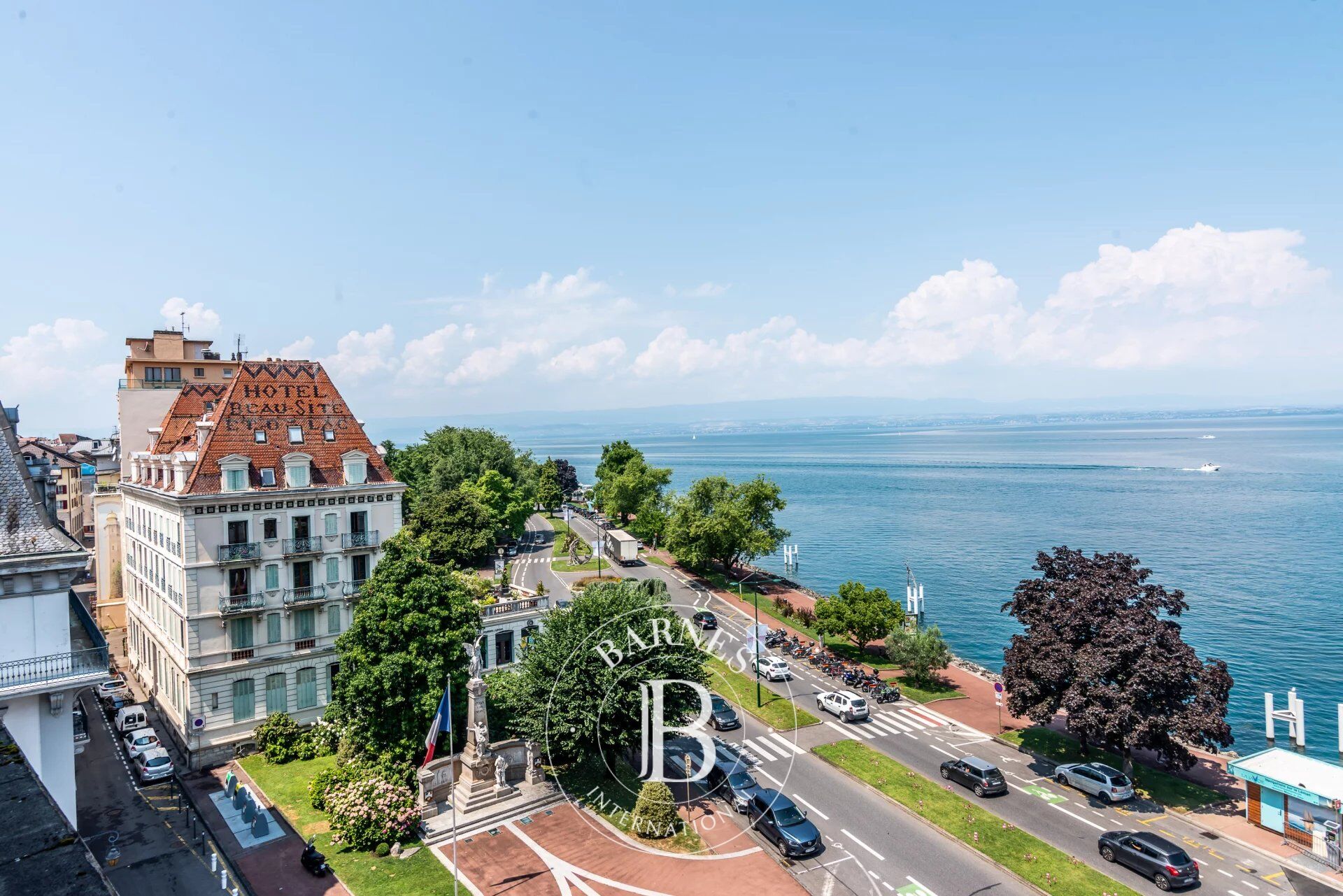 Évian-les-Bains - Appartement de 68 m²  - Vue lac panoramique  - 2 chambres - picture 2