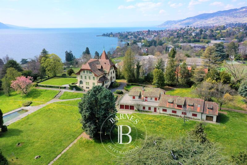 Casa solariega Montreux