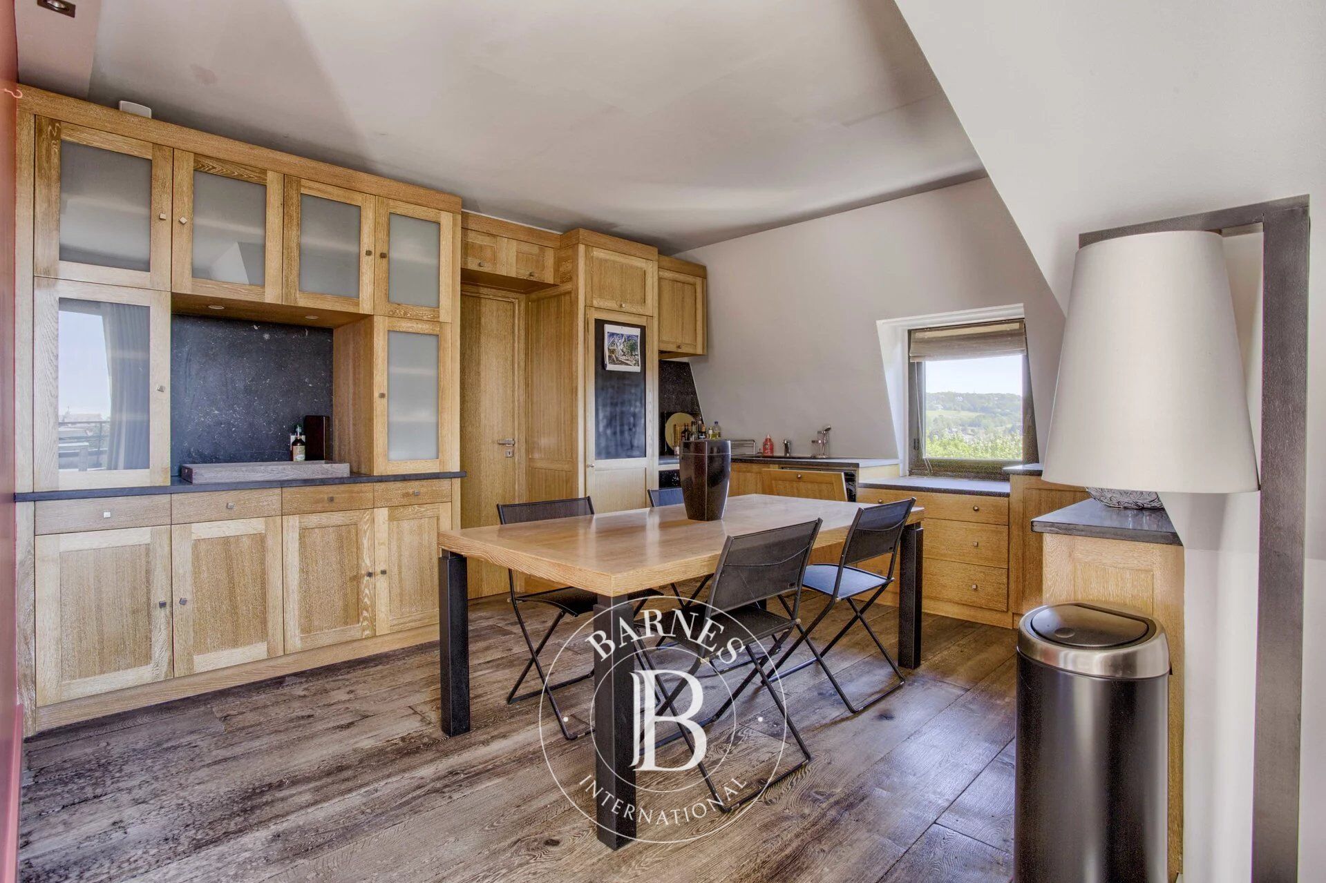 DEAUVILLE - TOURGEVILLE - 2-BEDROOM APARTMENT - TERRACE - picture 3