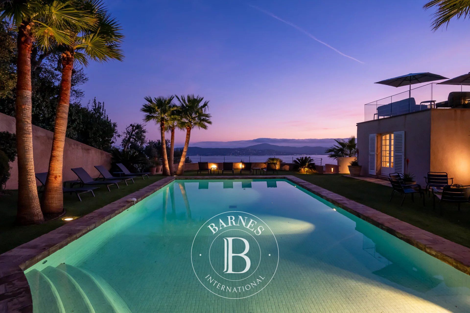 Villa Grimaud - picture 1