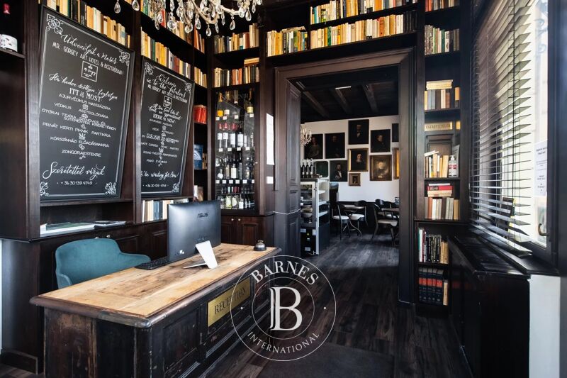 À vendre, Hôtel particulier Visegrád - picture 3