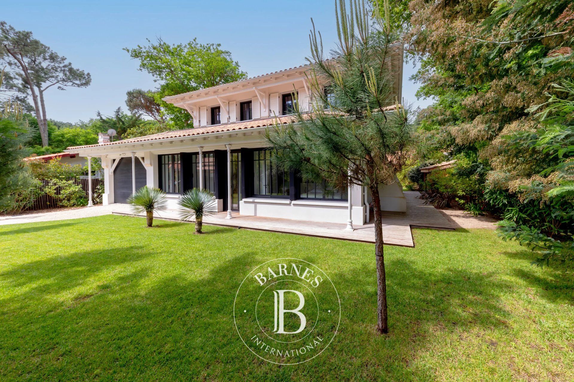 VILLA DE LA PLAGE, 4 CHAMBRES, AVEC PISCINE - PYLA - picture 2