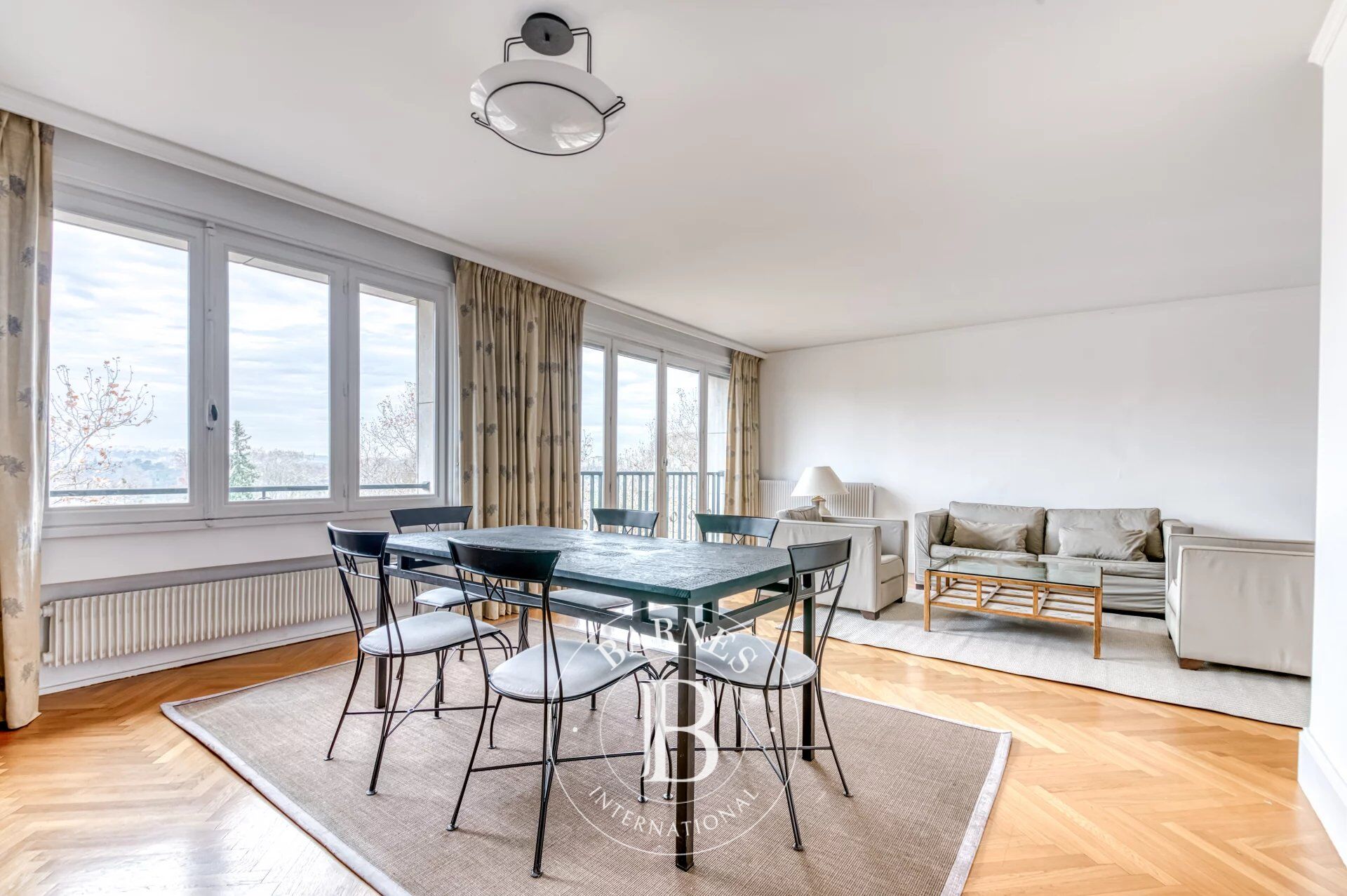 Wohnung Lyon 6ème - picture 2