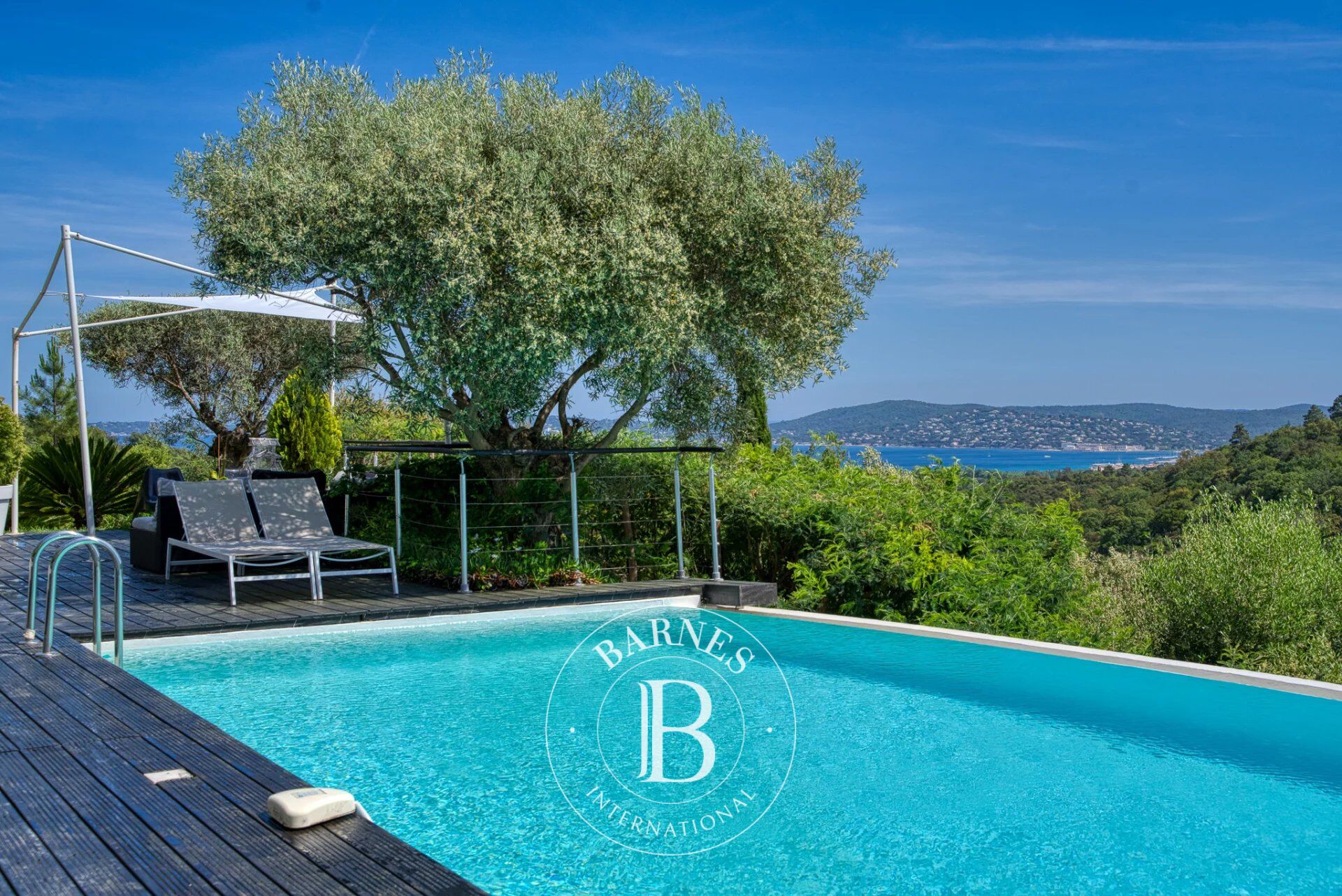 Villa Grimaud - picture 1