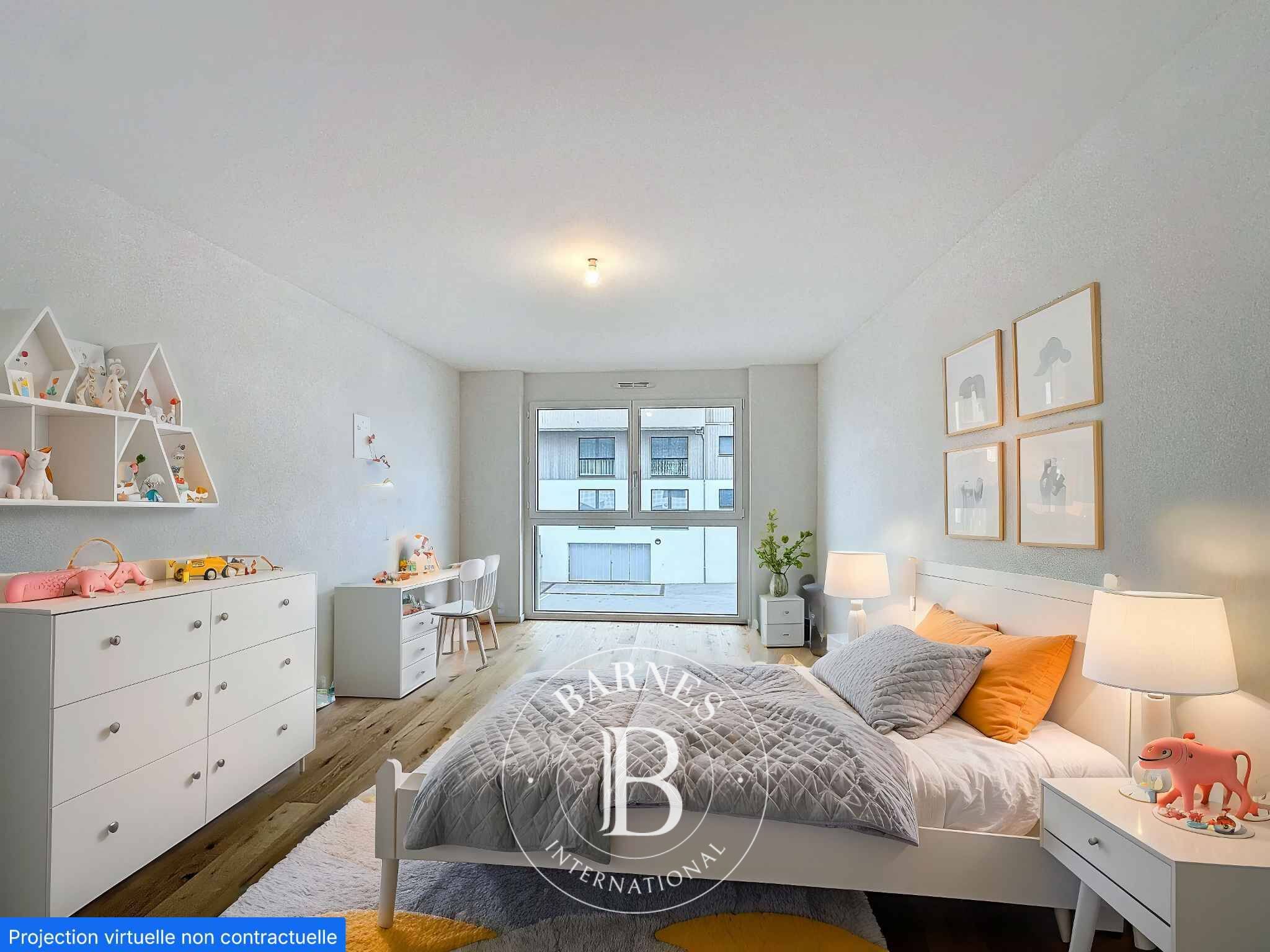 À vendre, Appartement Torny - picture 5