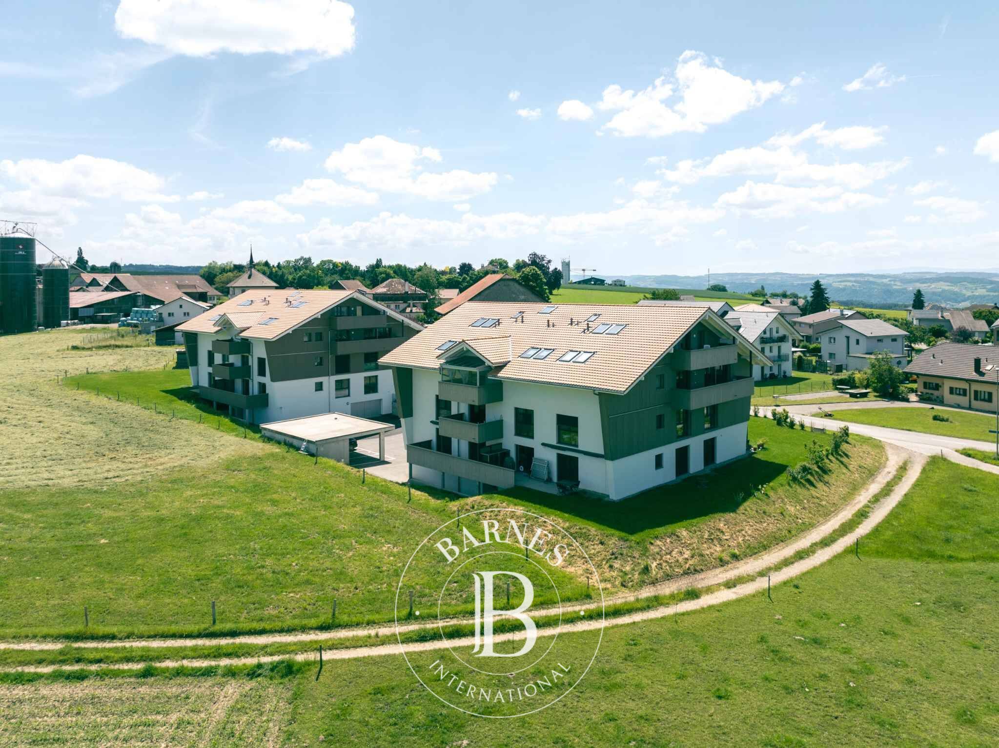 À vendre, Appartement Torny - picture 9