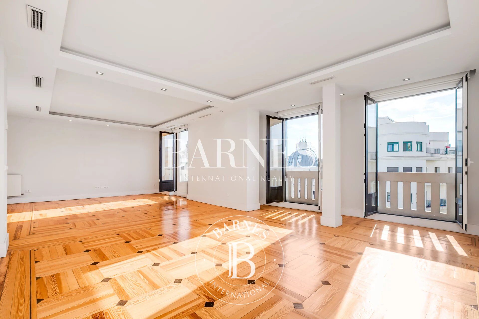 Madrid - Recoletos - Quartier Salamanca : Appartement Extérieur de 4 Chambres, Vues Incomparables et Emplacement Privilégié - picture 1