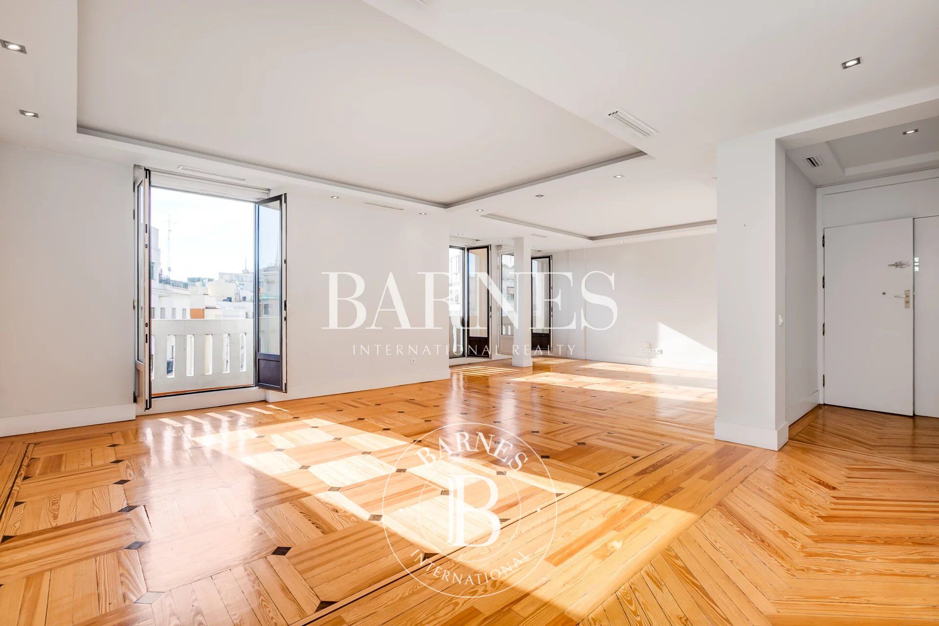 Madrid - Recoletos - Quartier Salamanca : Appartement Extérieur de 4 Chambres, Vues Incomparables et Emplacement Privilégié - picture 2