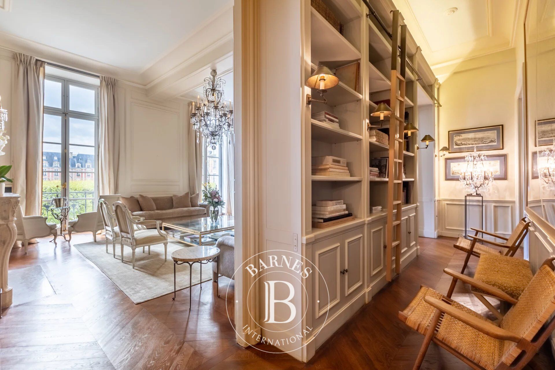 Alquiler, Piso Paris 3ème - picture 8