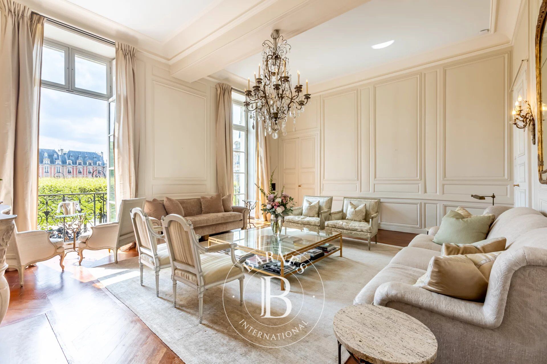 Alquiler, Piso Paris 3ème - picture 7