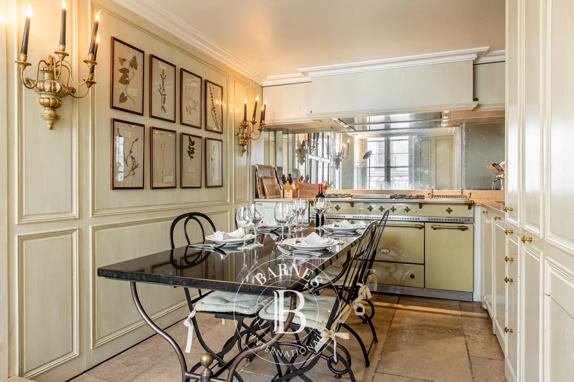 Alquiler, Piso Paris 3ème - picture 6