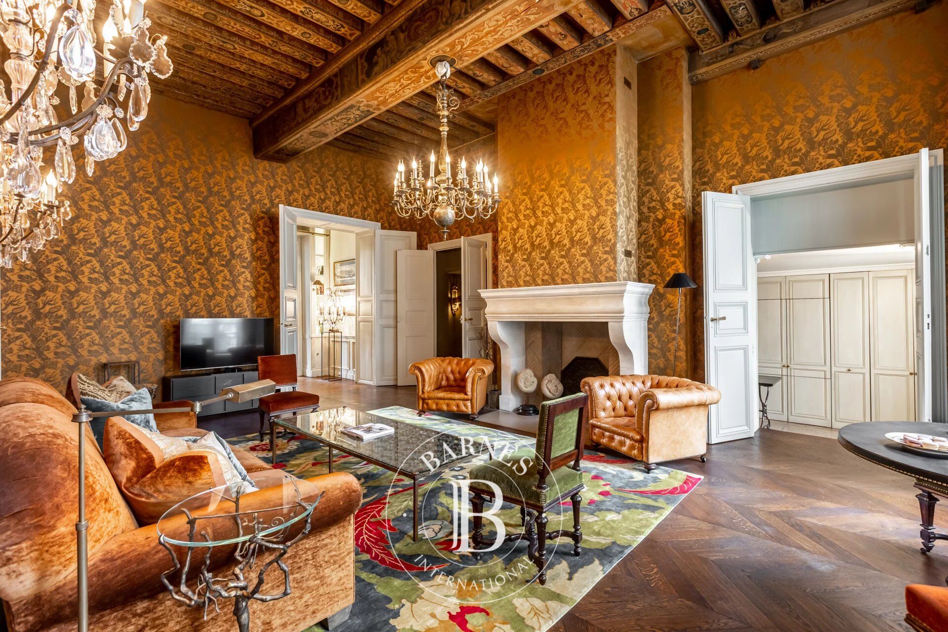 Alquiler, Piso Paris 3ème - picture 4