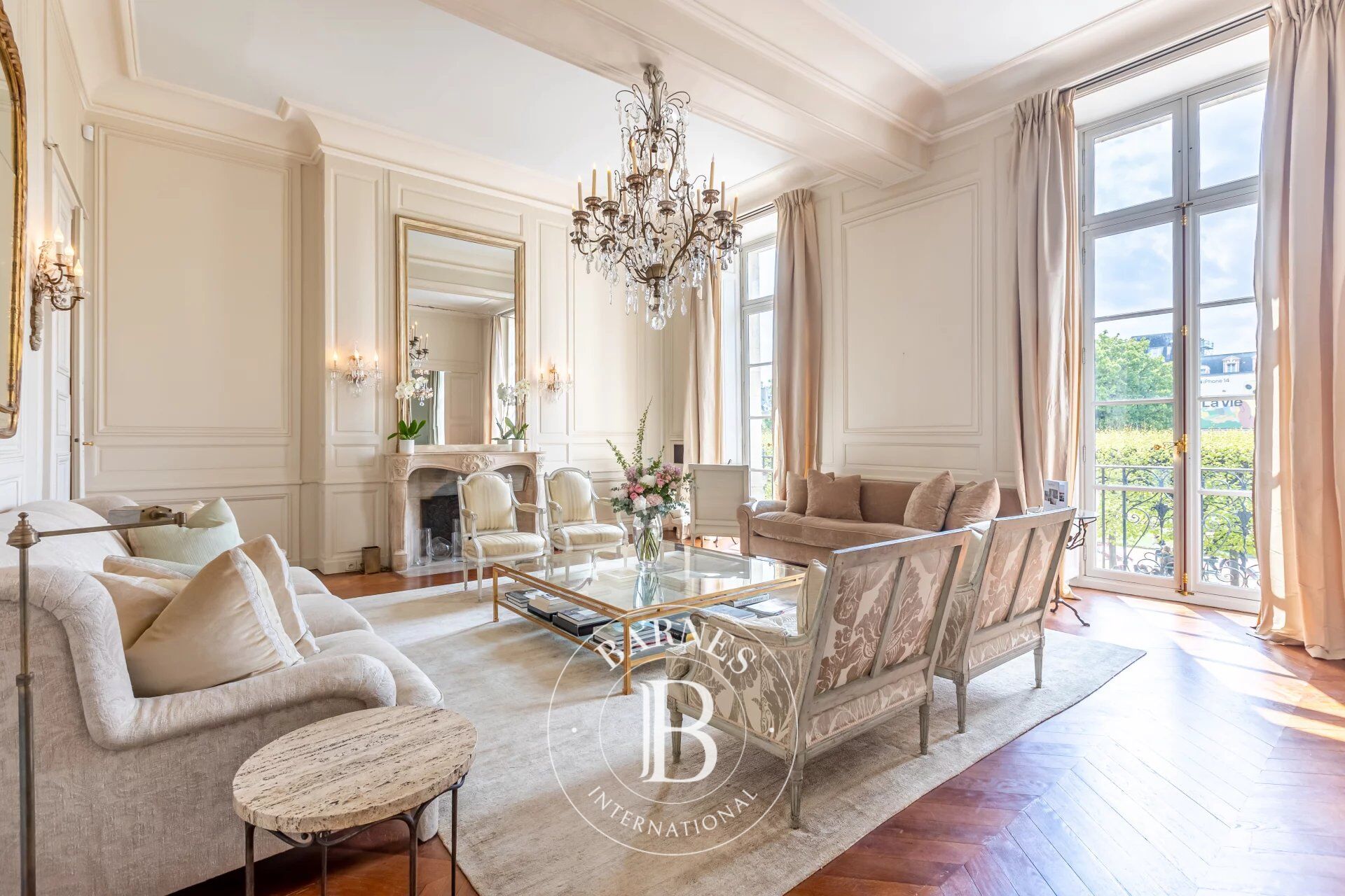 Alquiler, Piso Paris 3ème - picture 10