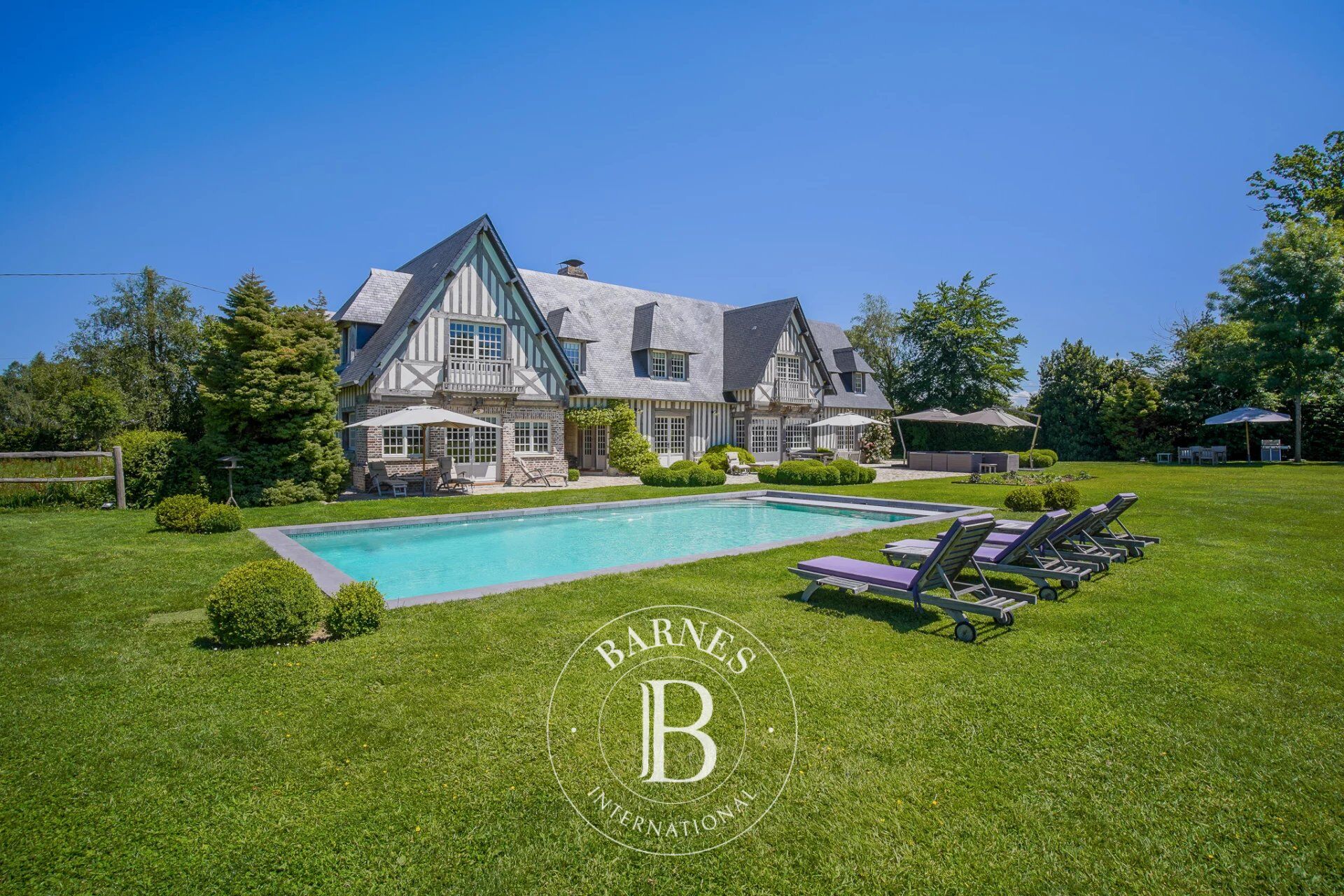 Immobilie Saint-Pierre-Azif - picture 1