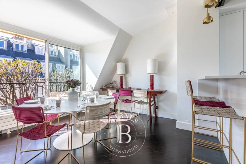 Appartamento Paris 16ème