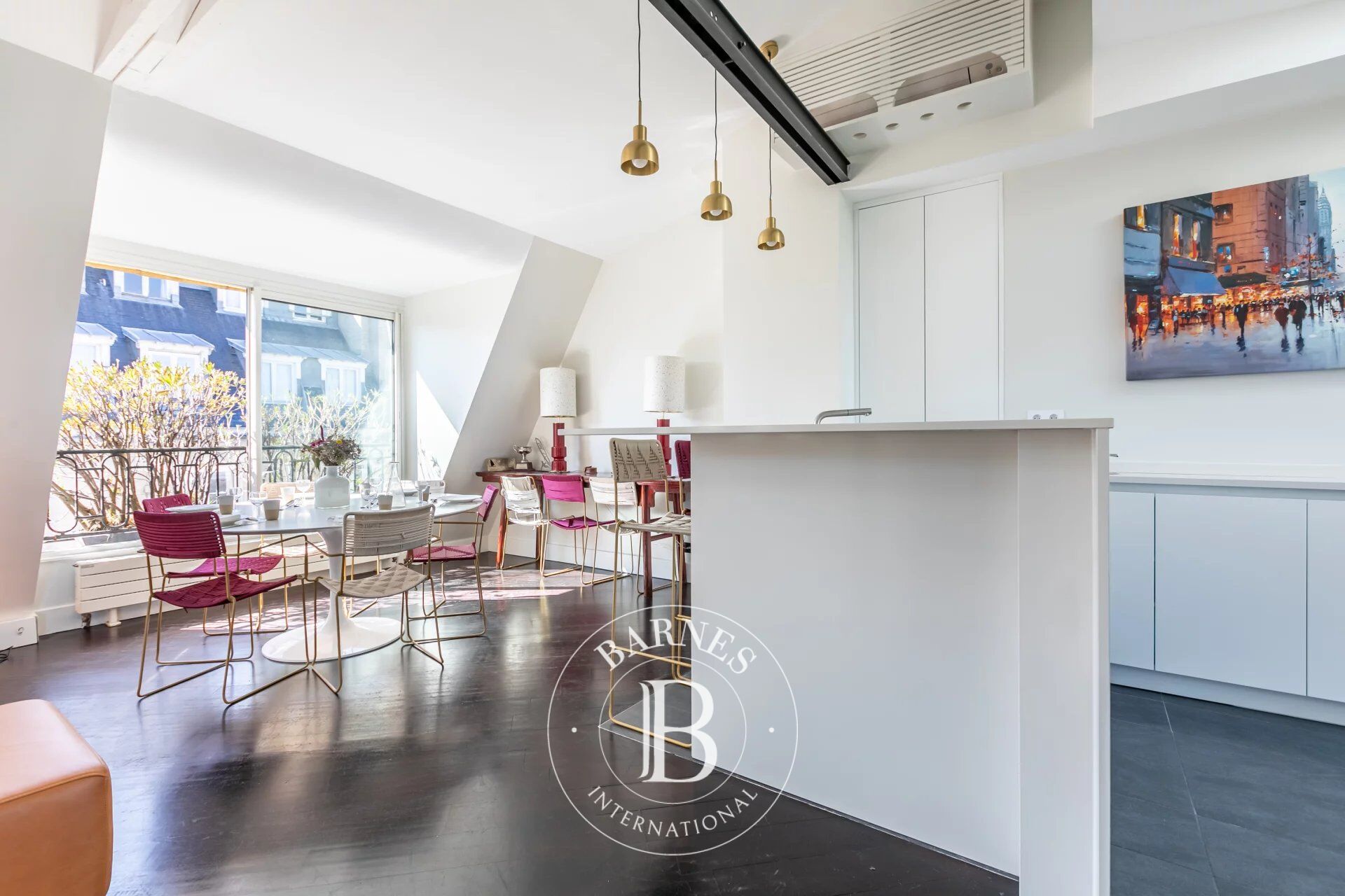 Piso Paris 16ème - picture 3