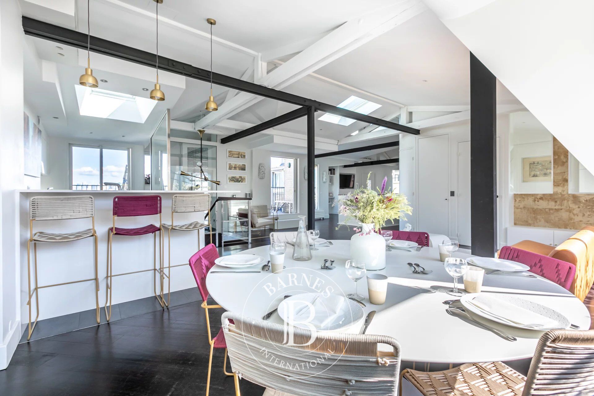 Piso Paris 16ème - picture 2