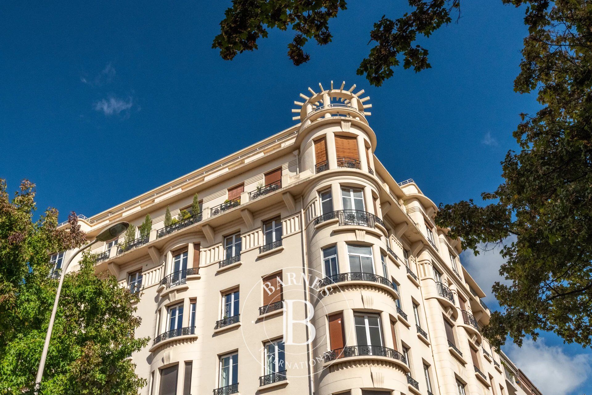 Lyon 6 - Apartment of 208,42 sqm - a cellar - 3 bedrooms - picture 1