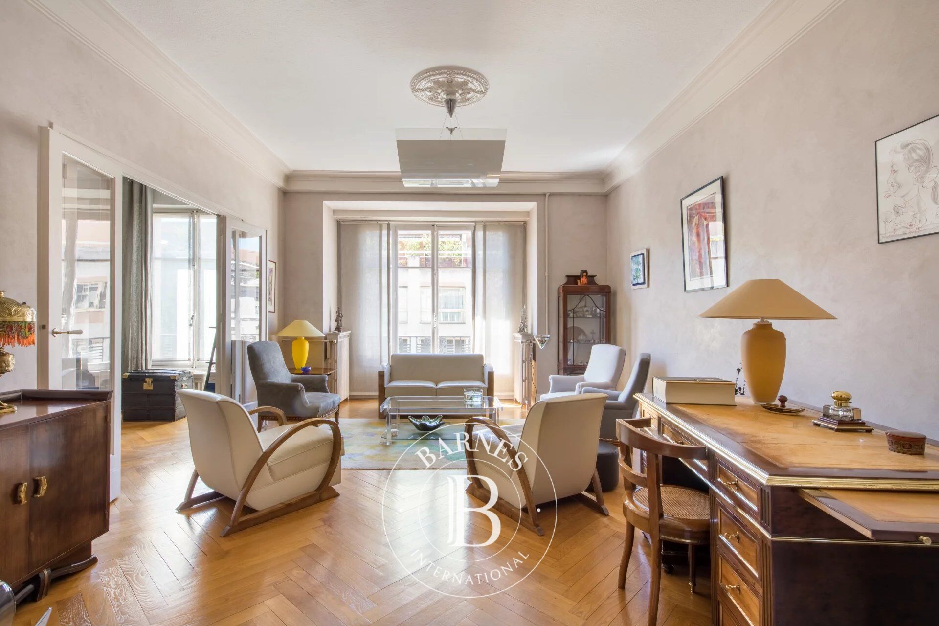 Lyon 6 - Apartment of 208,42 sqm - a cellar - 3 bedrooms - picture 3