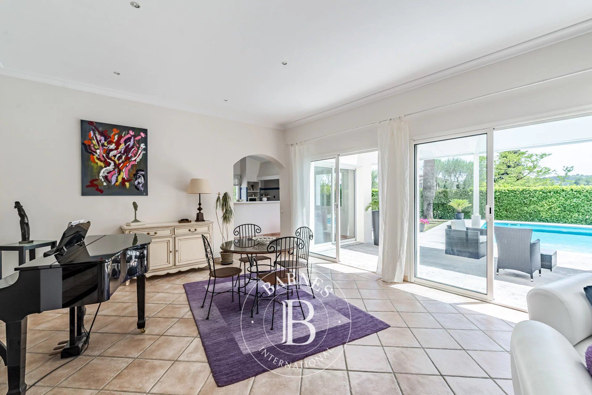 Villa Châteauneuf-Grasse - picture 12