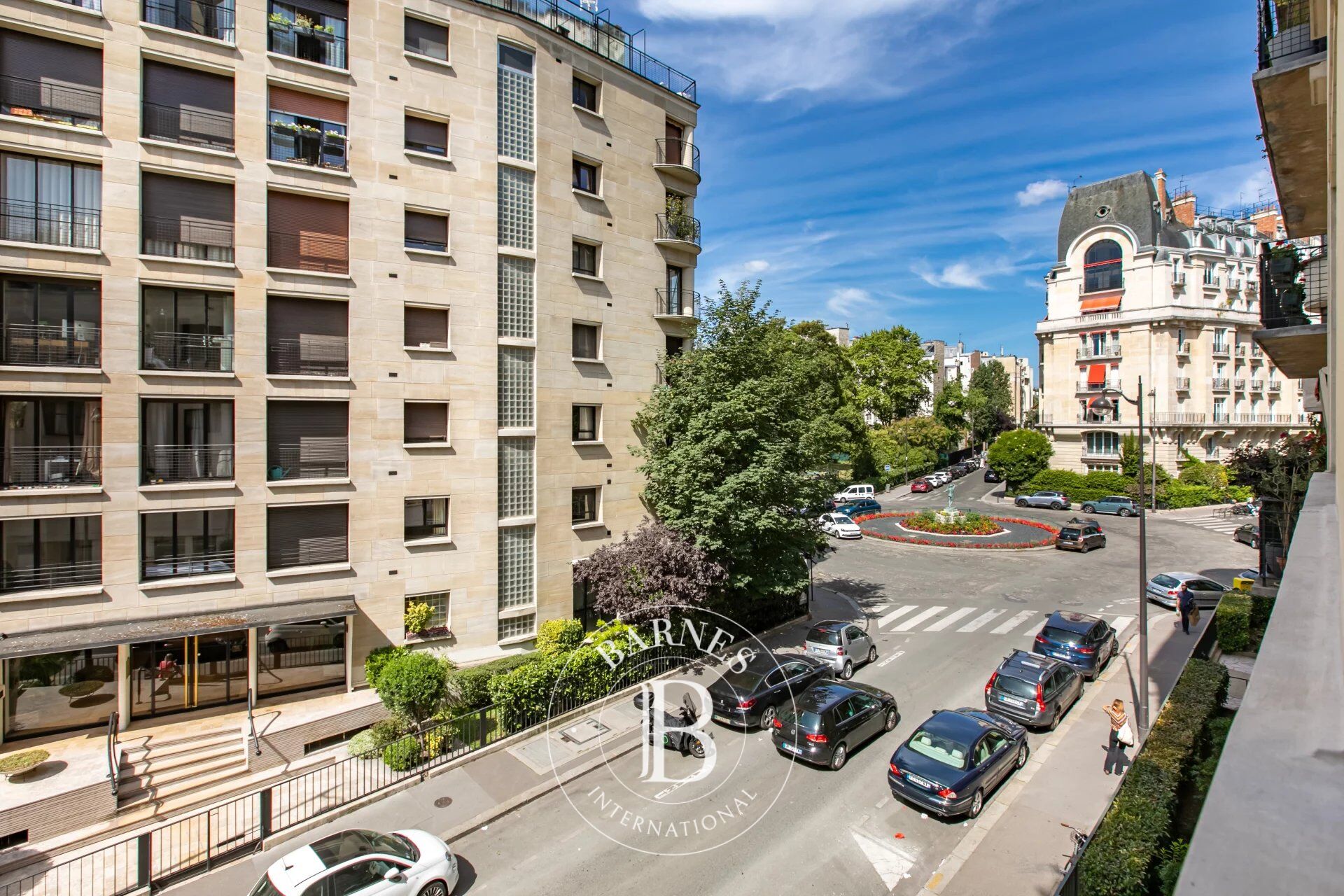 Paris 16 - Place Rodin - Appartement atypique - 2/3 chambres - picture 3