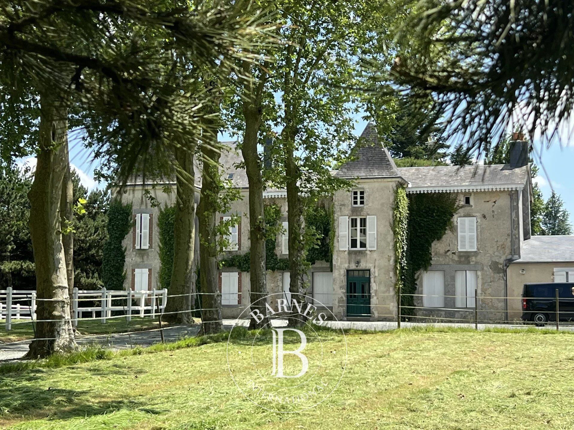 Casa solariega Saint-Mesmin - picture 1