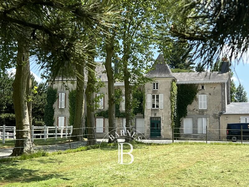 Venta, Casa solariega Saint-Mesmin - picture 1