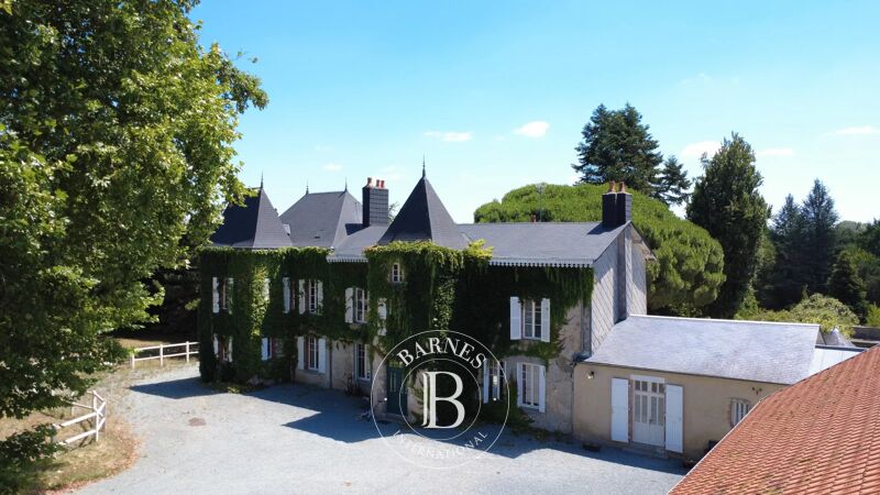 À vendre Manoir | Pouzauges - picture 1