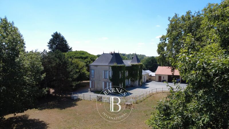 Venta, Casa solariega Saint-Mesmin - picture 2