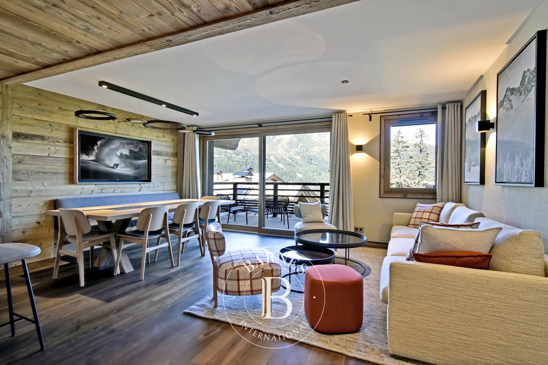 Appartement neuf à deux pas des pistes de ski - picture 1