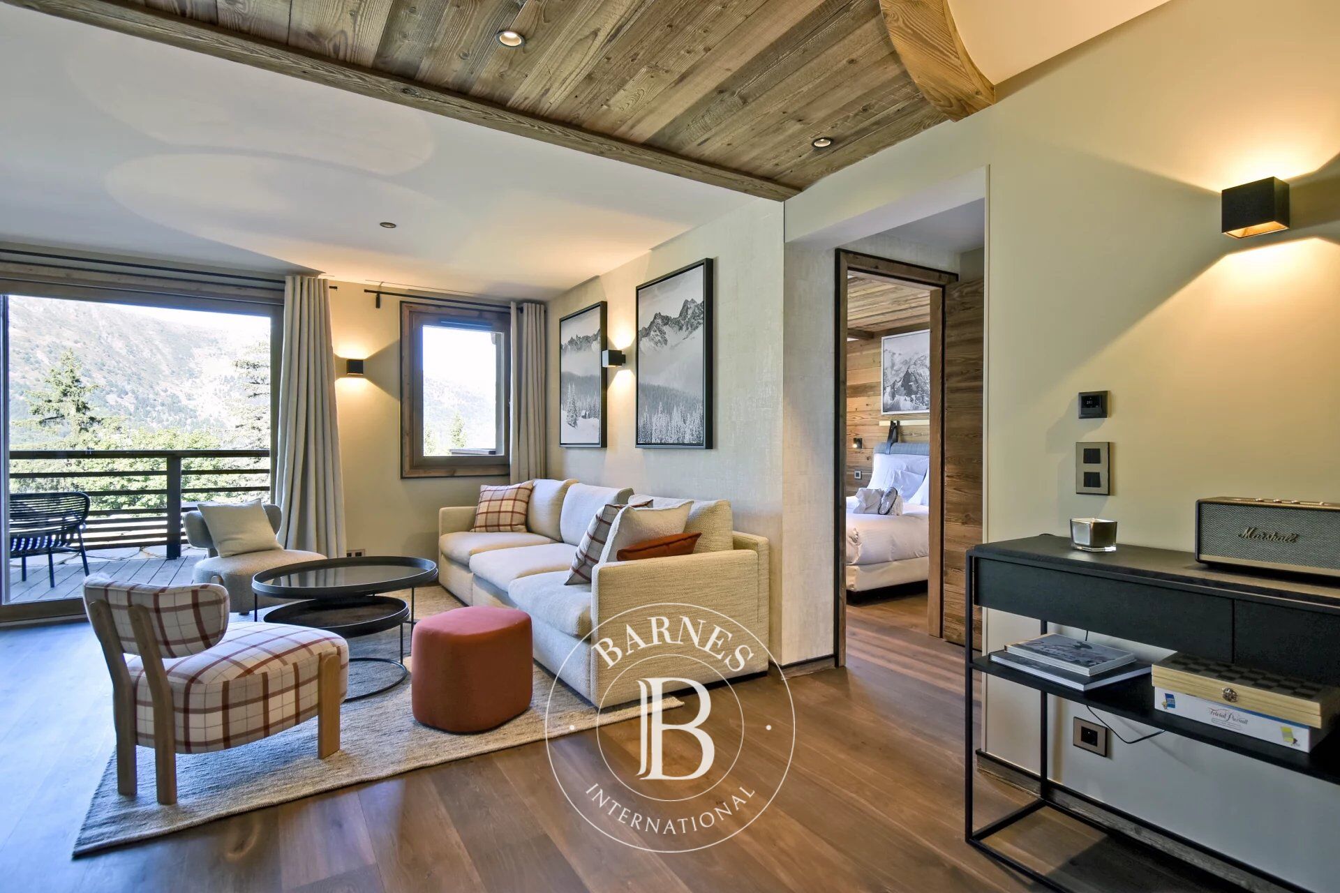 Appartement neuf à deux pas des pistes de ski - picture 3