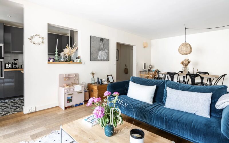 Venta, Piso Paris 18ème - picture 2