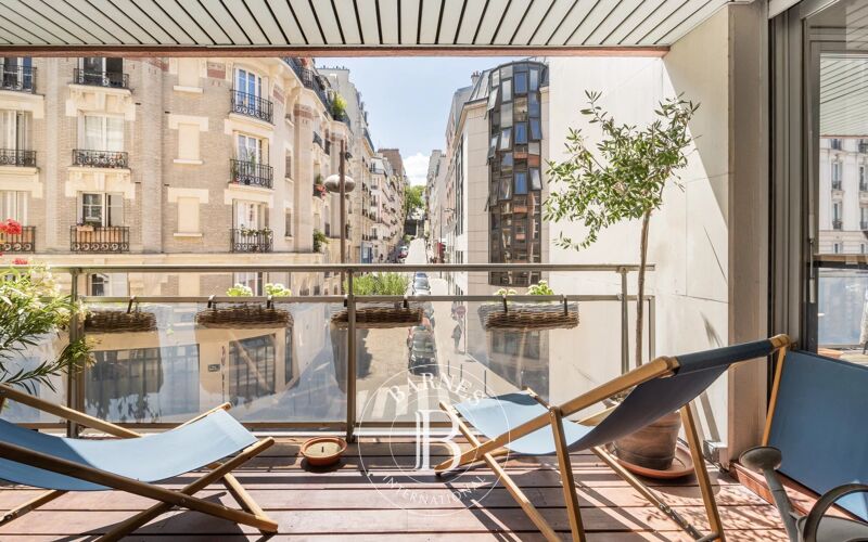 Venta, Piso Paris 18ème - picture 3