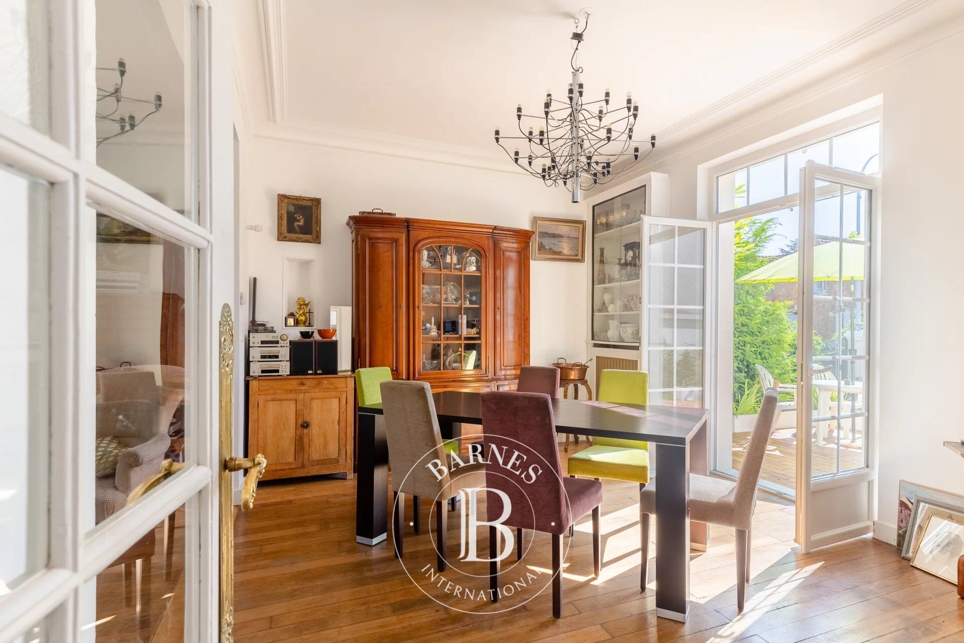 Parc Fourchon Maison familiale de caractère - 4 chambres Terrasse - Véranda- Jardin - picture 2