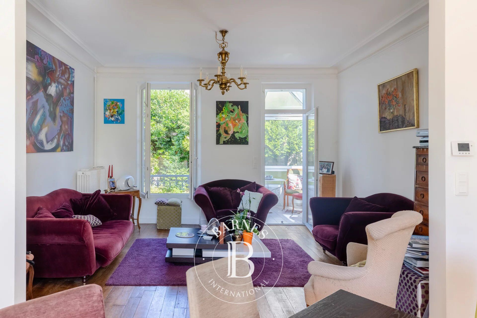 Parc Fourchon Maison familiale de caractère - 4 chambres Terrasse - Véranda- Jardin - picture 3