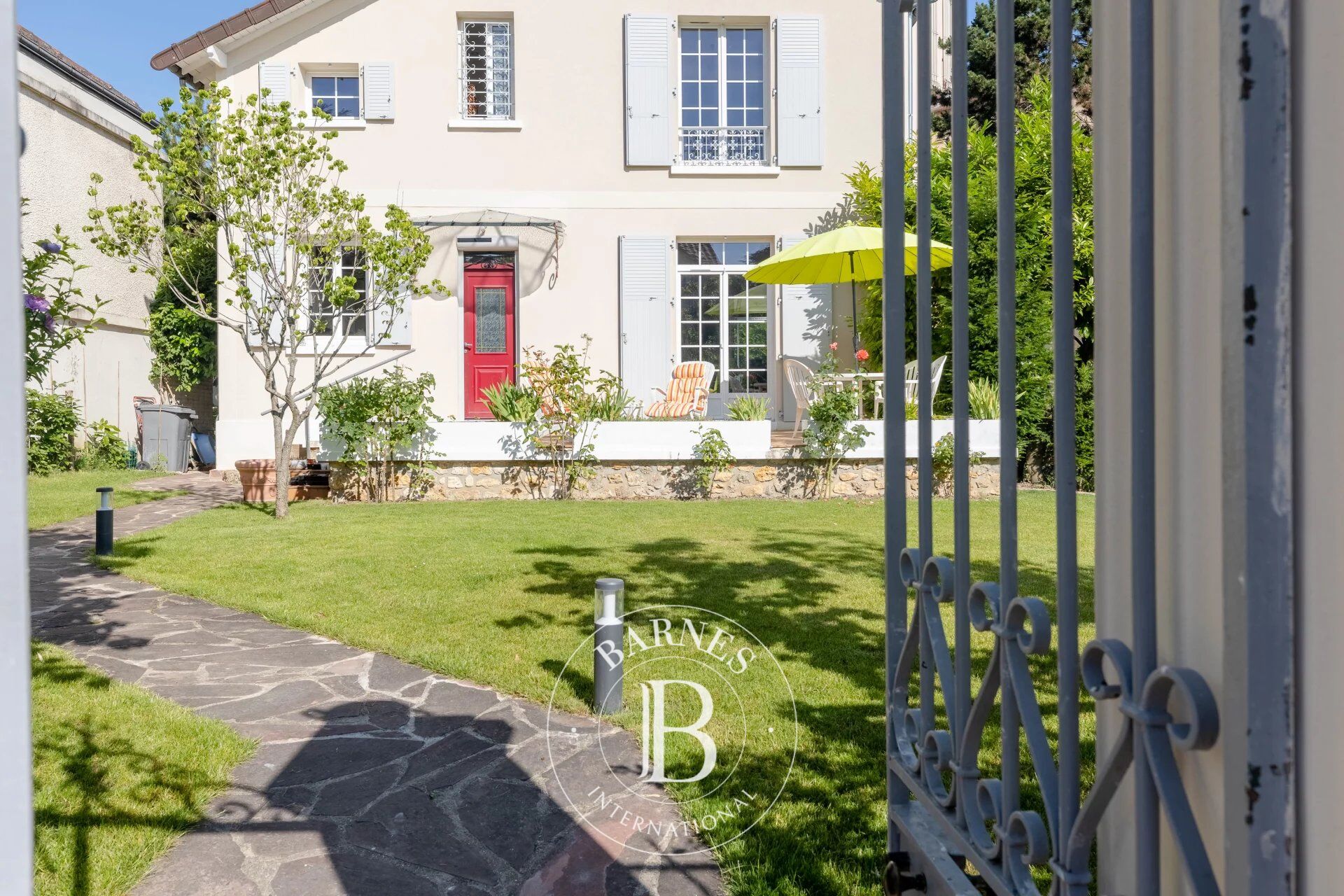 Parc Fourchon Maison familiale de caractère - 4 chambres Terrasse - Véranda- Jardin - picture 1