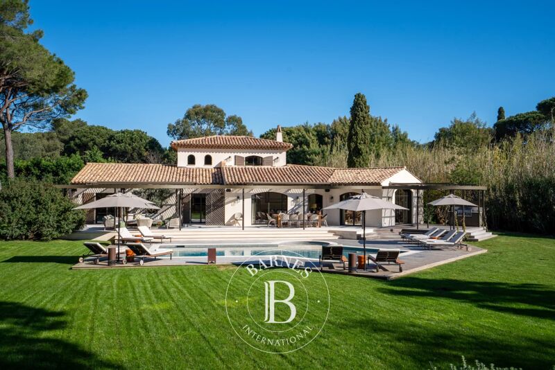 Zu vermieten Villa | Ramatuelle - picture 3