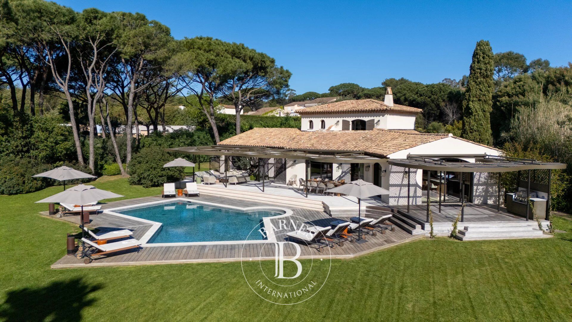 Villa Ramatuelle - picture 1