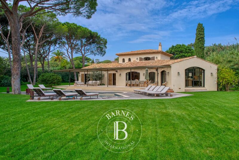 For Rent, Villa Ramatuelle - picture 1