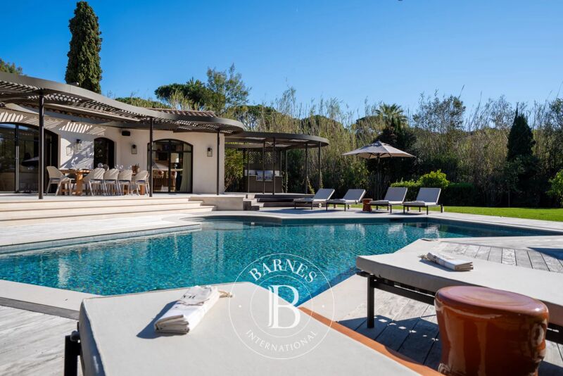 Zu vermieten Villa | Ramatuelle - picture 2