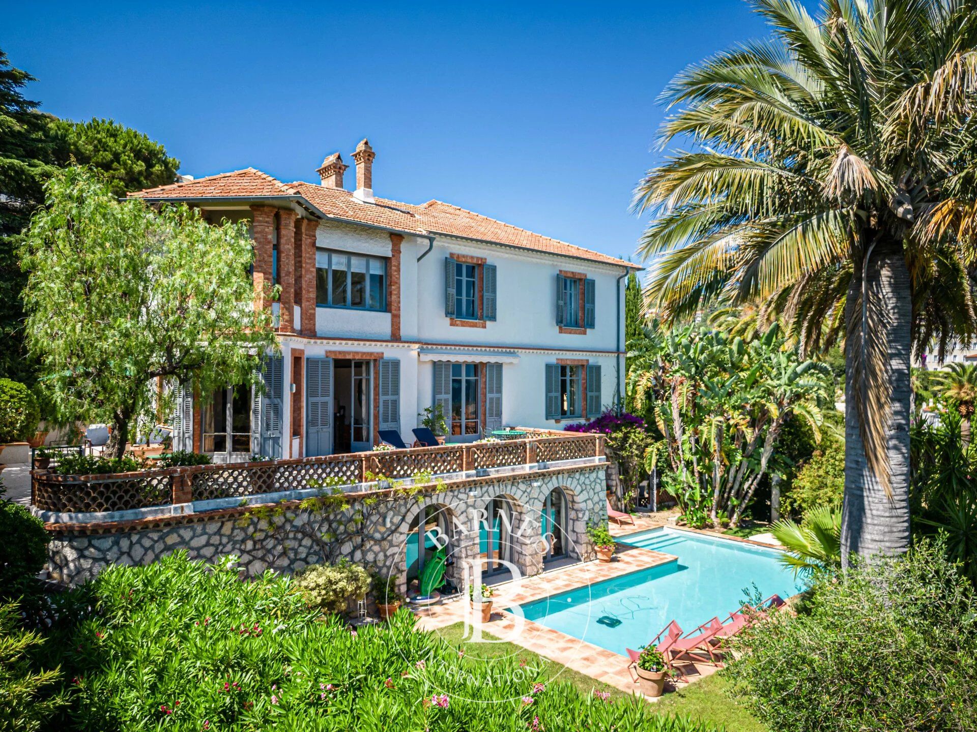 Villa Cannes - picture 5