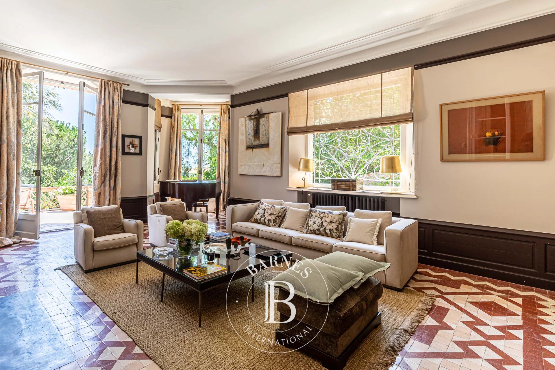 Villa Cannes - picture 11