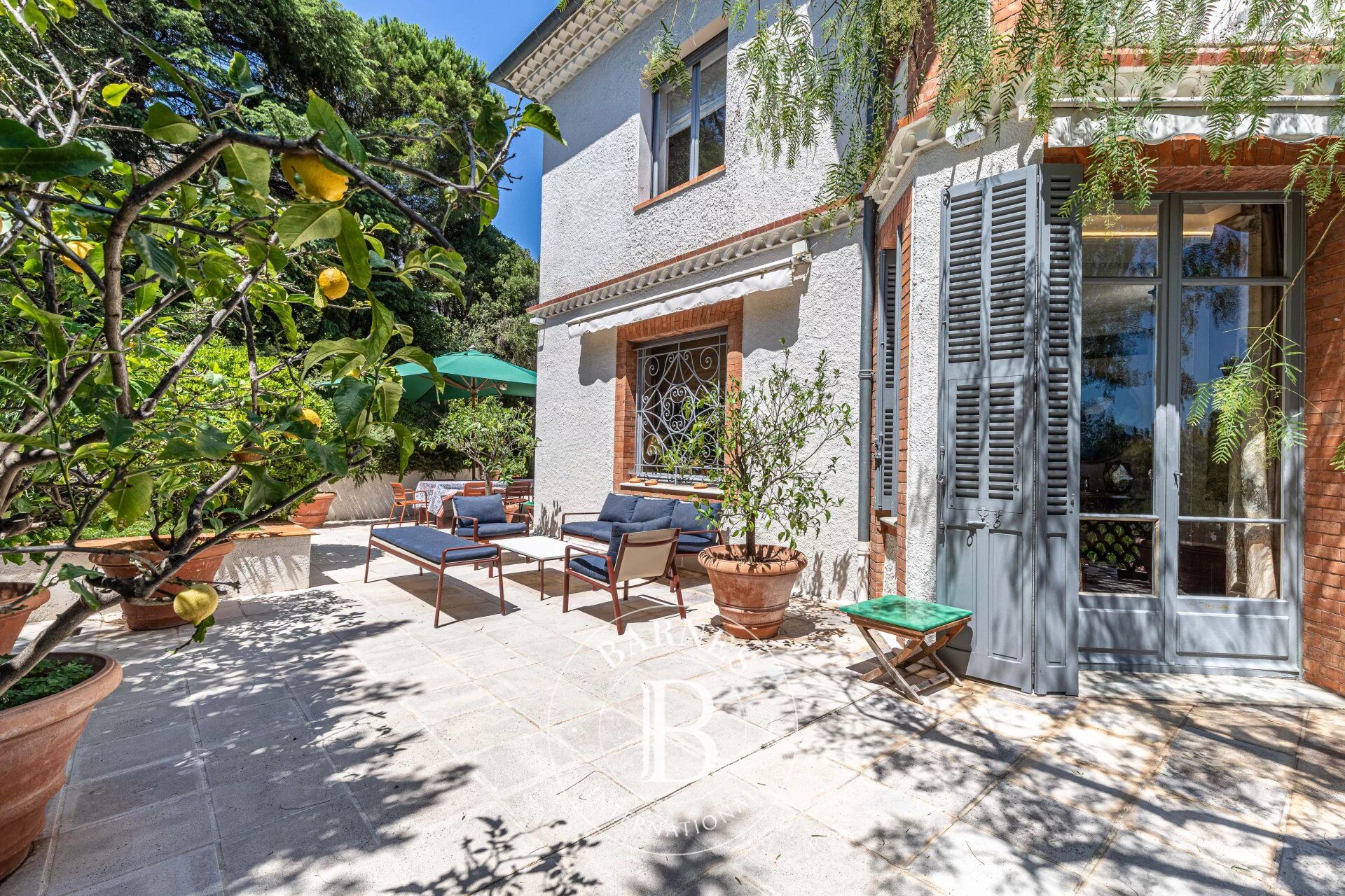 Villa Cannes - picture 20