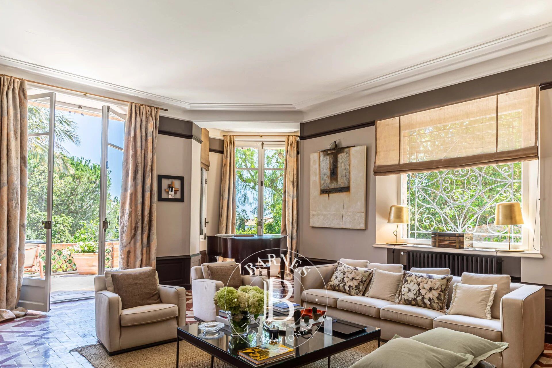 Villa Cannes - picture 4